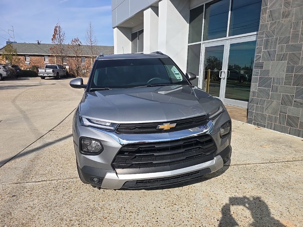 Used 2023 Chevrolet TrailBlazer LT image 3
