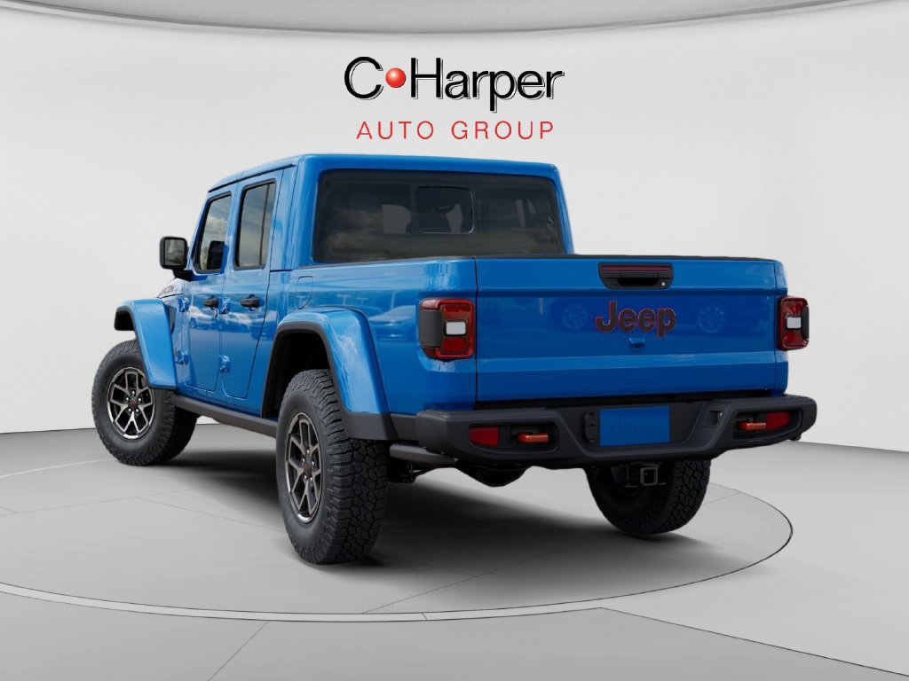 New 2027 Jeep Gladiator Rubicon AWD/4WD image 3