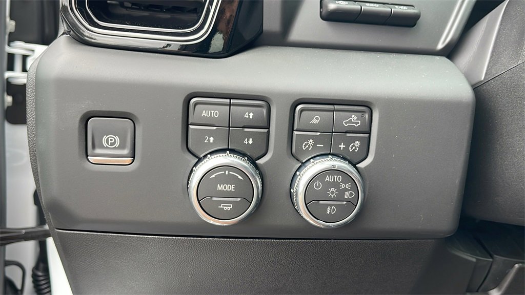 New 2026 GMC Sierra 2500 AT4 w/ AT4 Premium Plus Package image 25