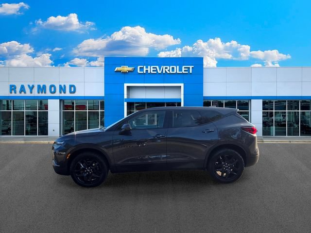 Certified 2021 Chevrolet Blazer LT w/ LPO, Black Accent Package FWD image 7