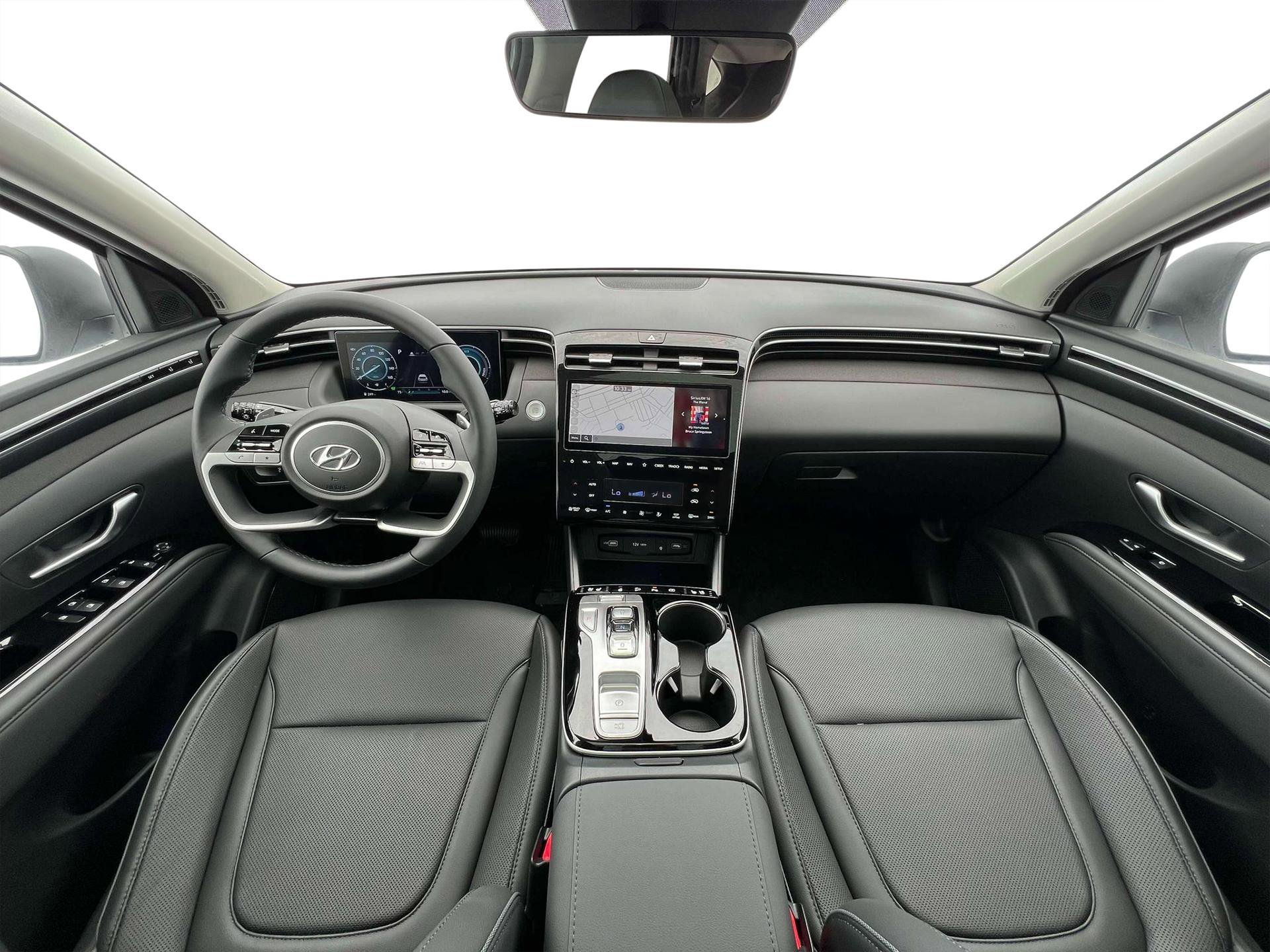 New 2024 Hyundai Tucson Limited image 13