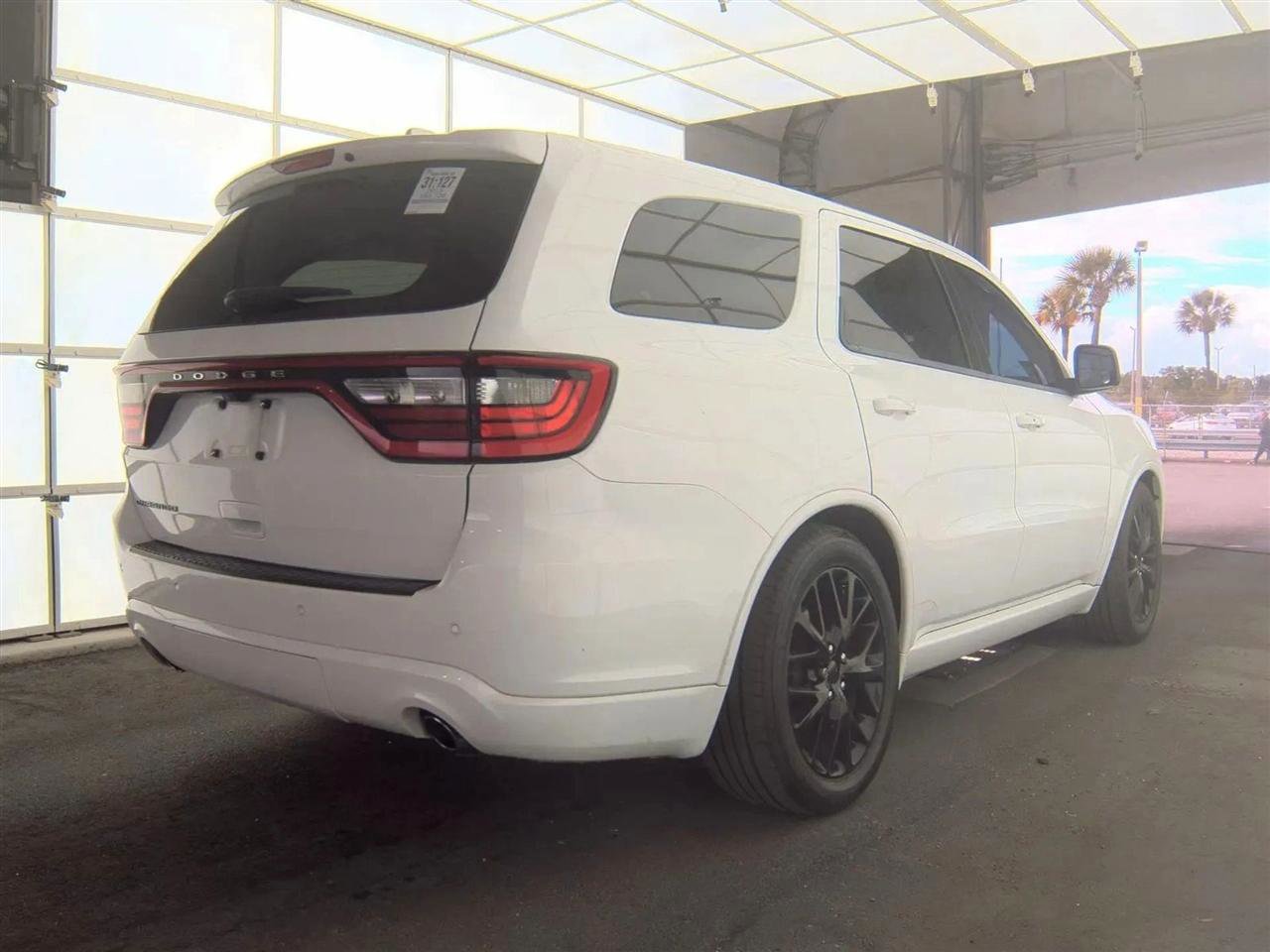 Used 2015 Dodge Durango SXT w/ Quick Order Package 23B RWD image 5