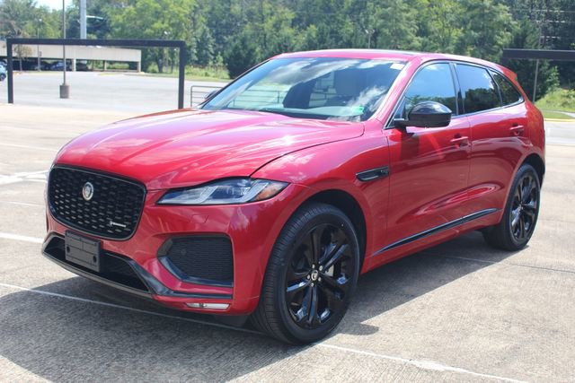 New 2025 Jaguar F-PACE R-Dynamic S image 1
