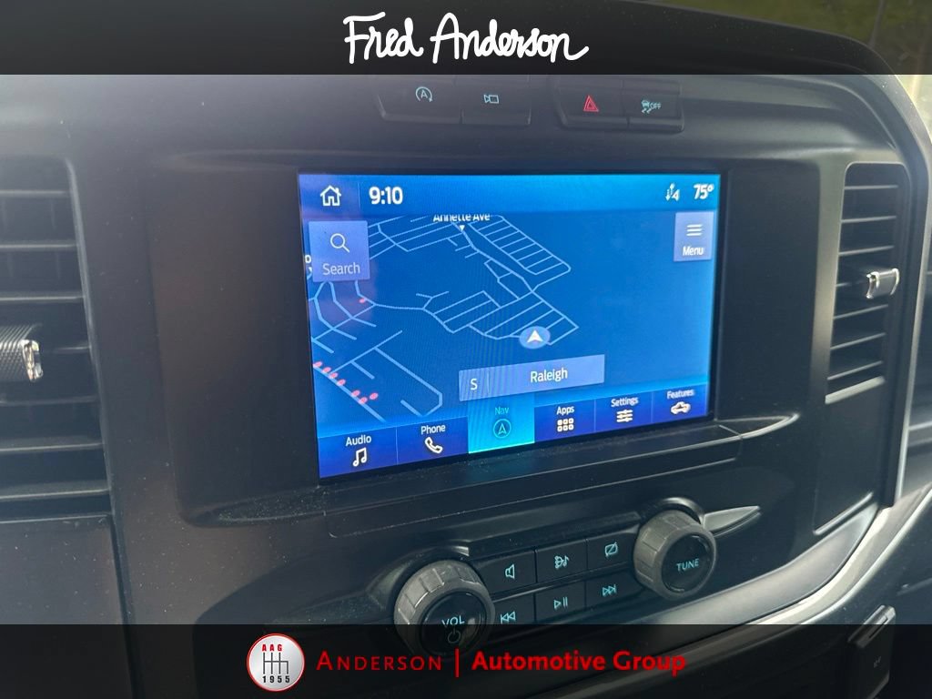 Used 2023 Ford F150 XL w/ STX Appearance Package AWD/4WD image 4