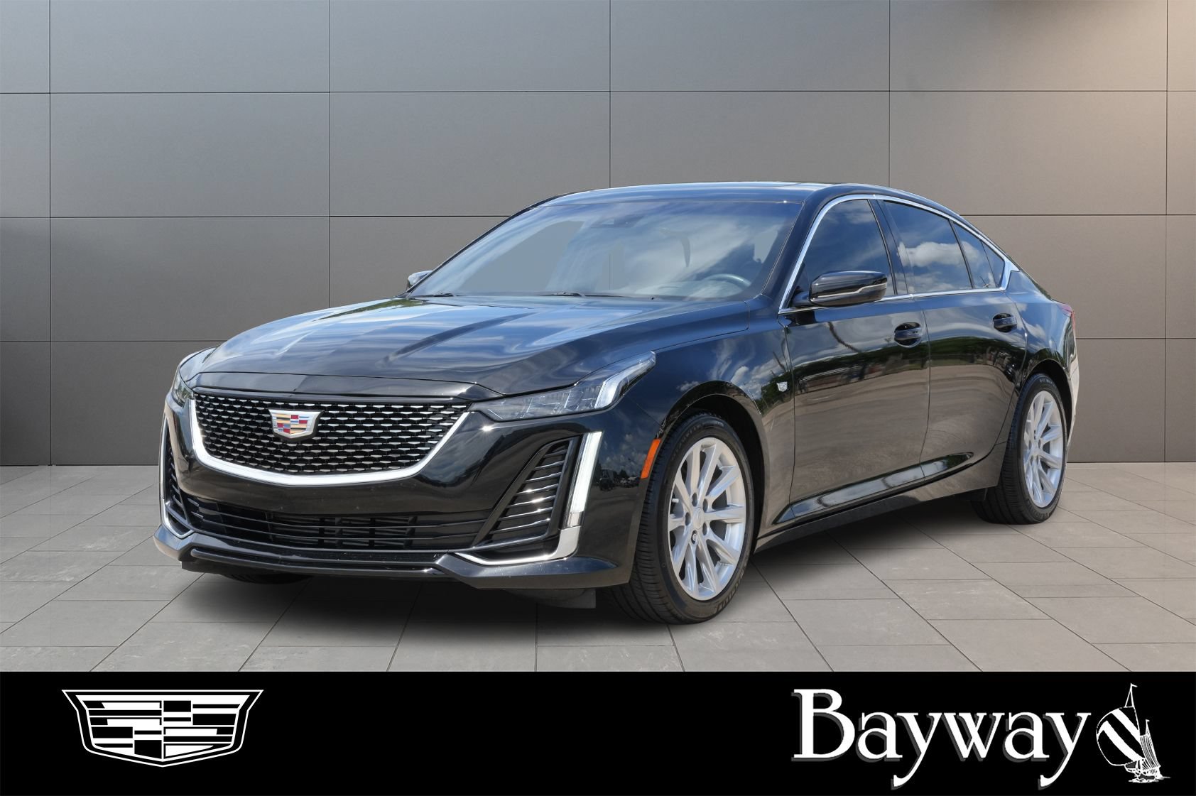 Certified 2024 Cadillac CT5 Luxury w/ Sun And Sound Package
