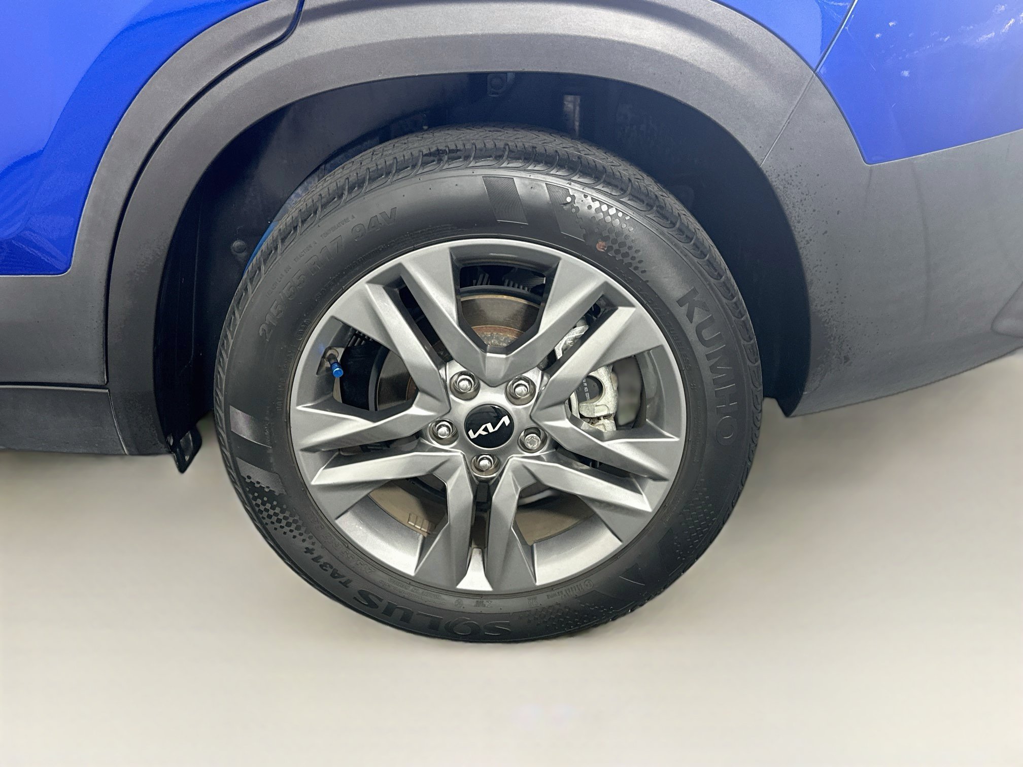 Used 2022 Kia Seltos LX AWD/4WD image 11