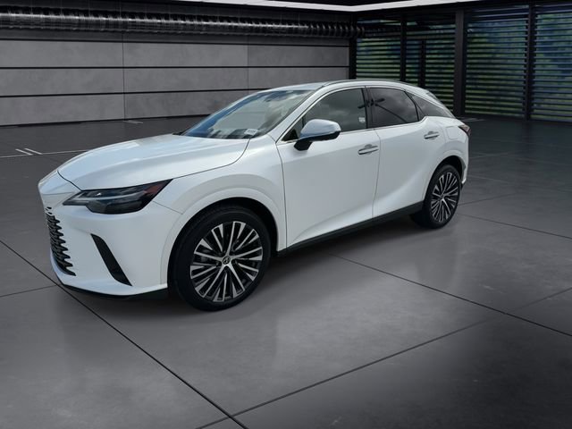Certified 2023 Lexus RX 350 Premium Plus w/ Cold Area Package FWD image 4
