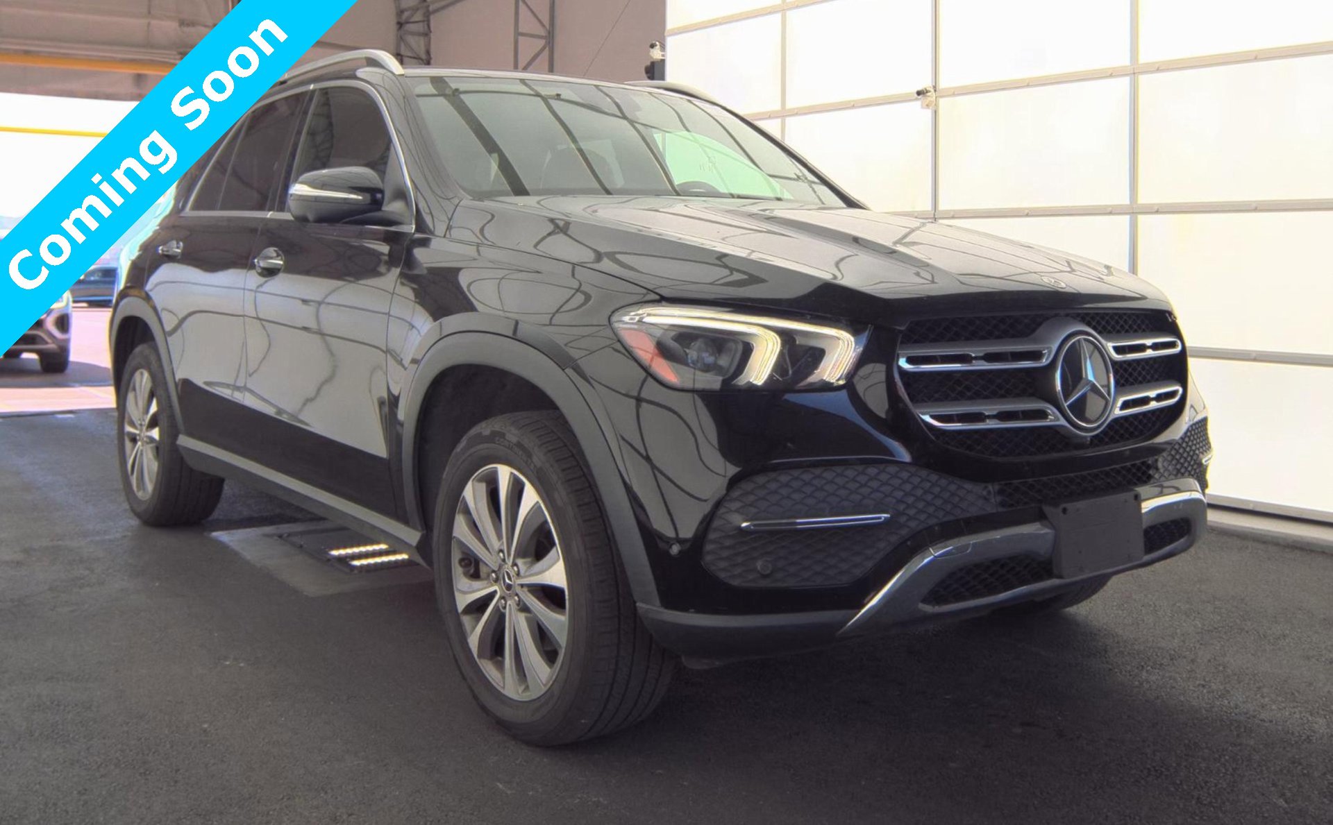 Used 2022 Mercedes-Benz GLE 350 4MATIC w/ Premium Package