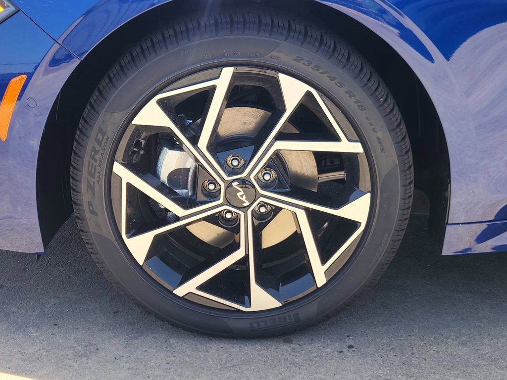 Certified 2026 Kia K5 EX image 7