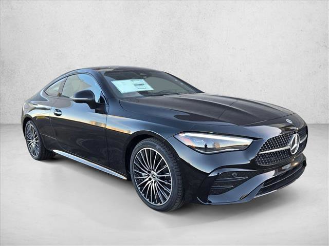 New 2026 Mercedes-Benz CLE 450 4MATIC Coupe image 3