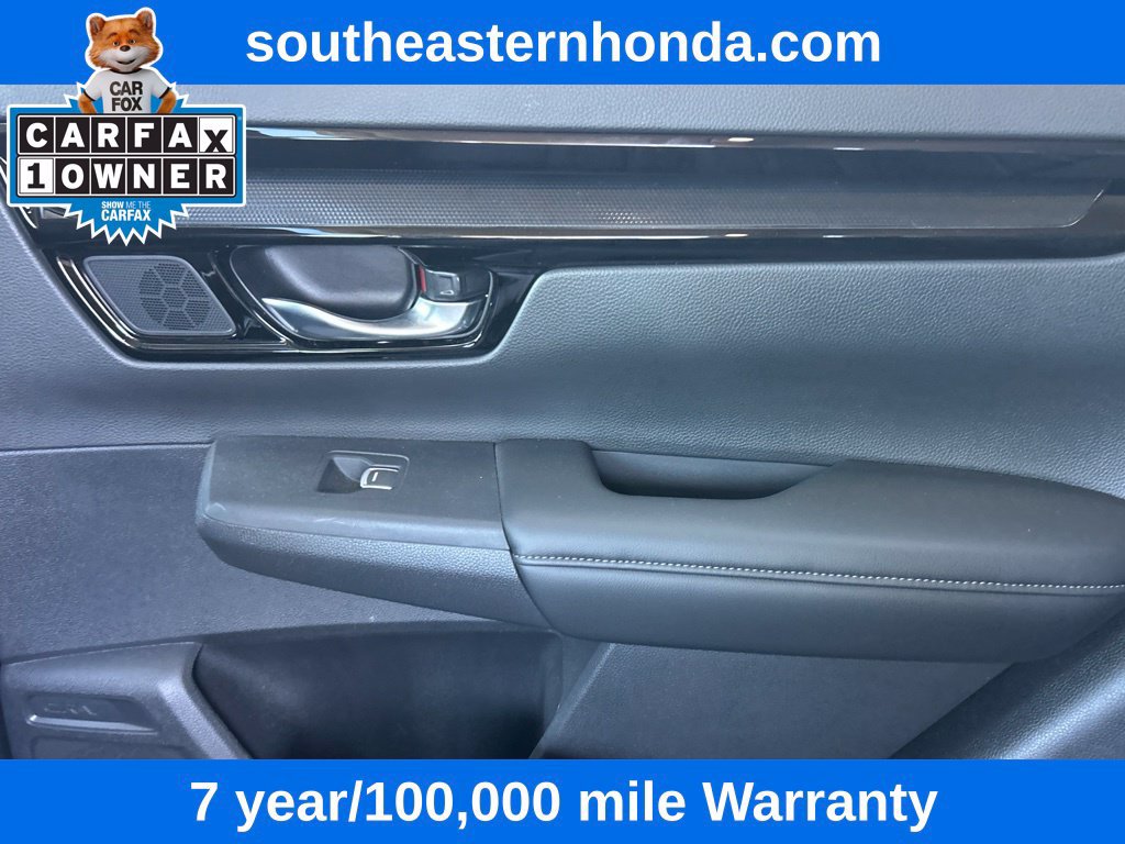 Certified 2024 Honda CR-V EX-L image 15