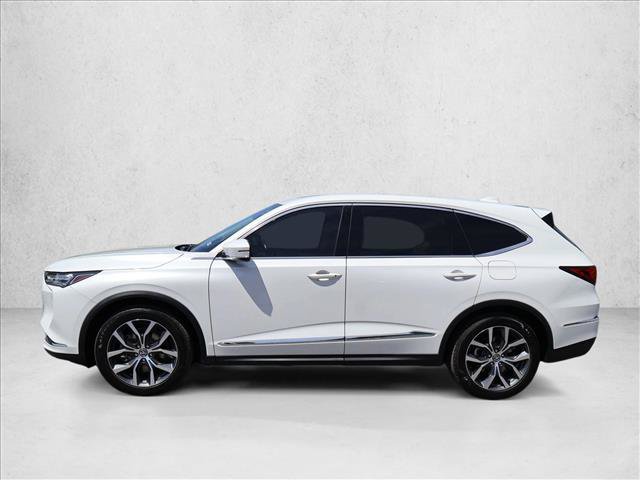Certified 2023 Acura MDX SH-AWD w/ Technology Package image 10