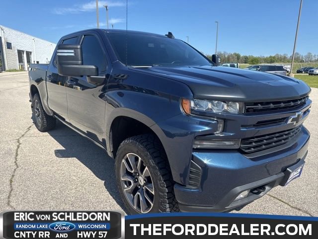 Used 2020 Chevrolet Silverado 1500 RST