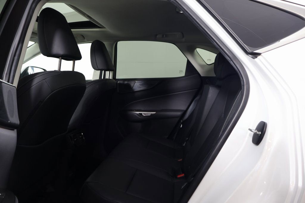 Certified 2024 Lexus NX 350h AWD image 11