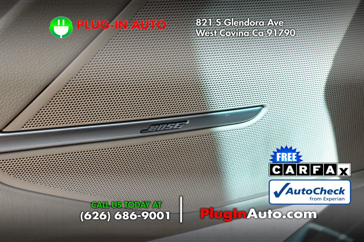 Used 2008 Cadillac CTS 3.6 w/ Luxury Level Two Package RWD image 22