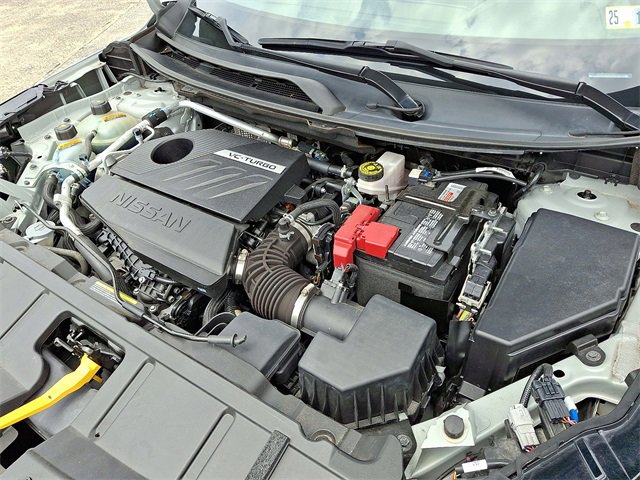 Used 2023 Nissan Rogue SL w/ SL Premium Package image 28