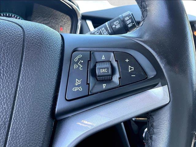 Certified 2019 Chevrolet Trax Premier FWD image 21