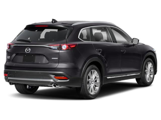Used 2021 MAZDA CX-9 Signature AWD/4WD image 5