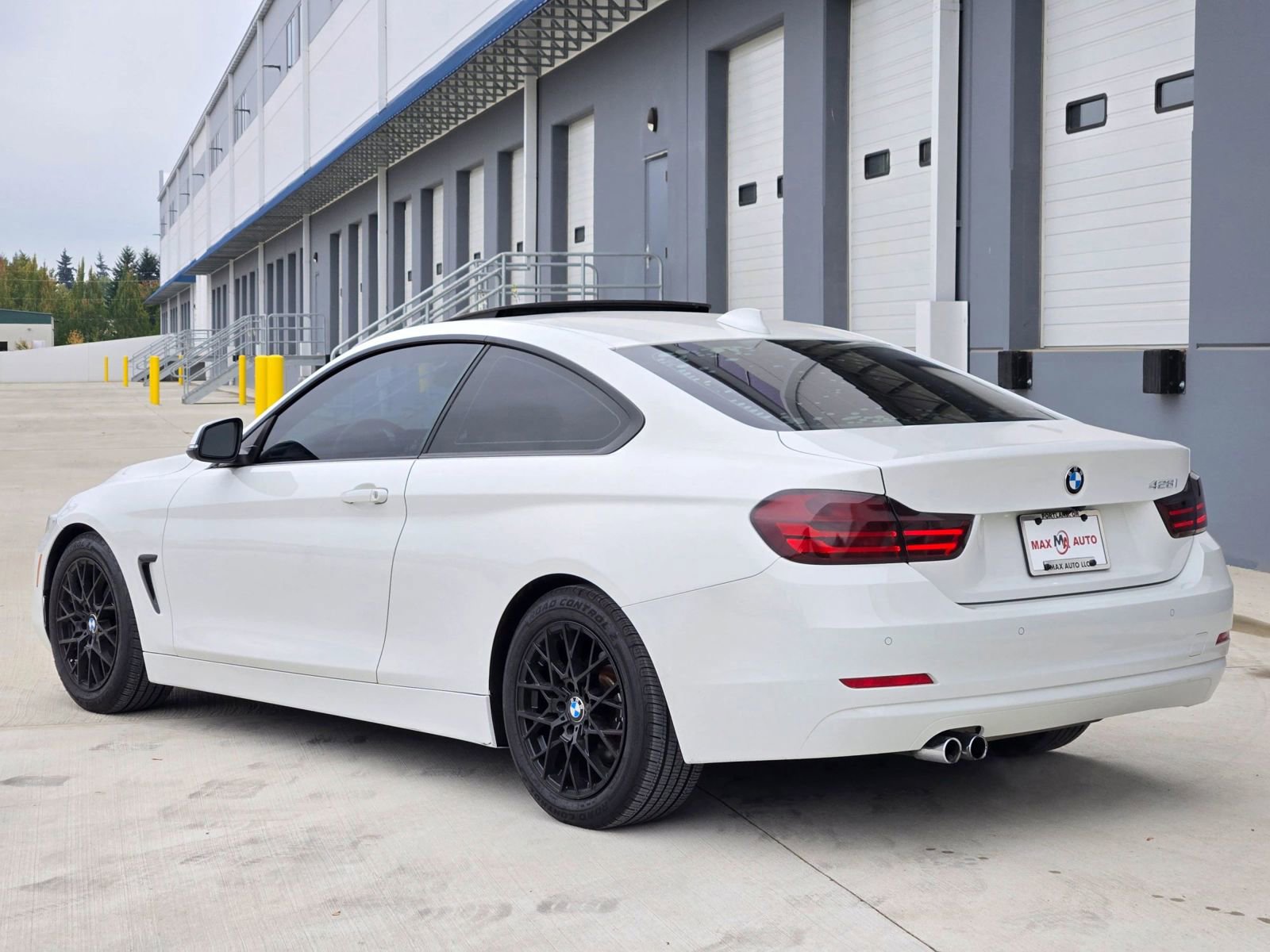 Used 2014 BMW 428i Coupe image 7
