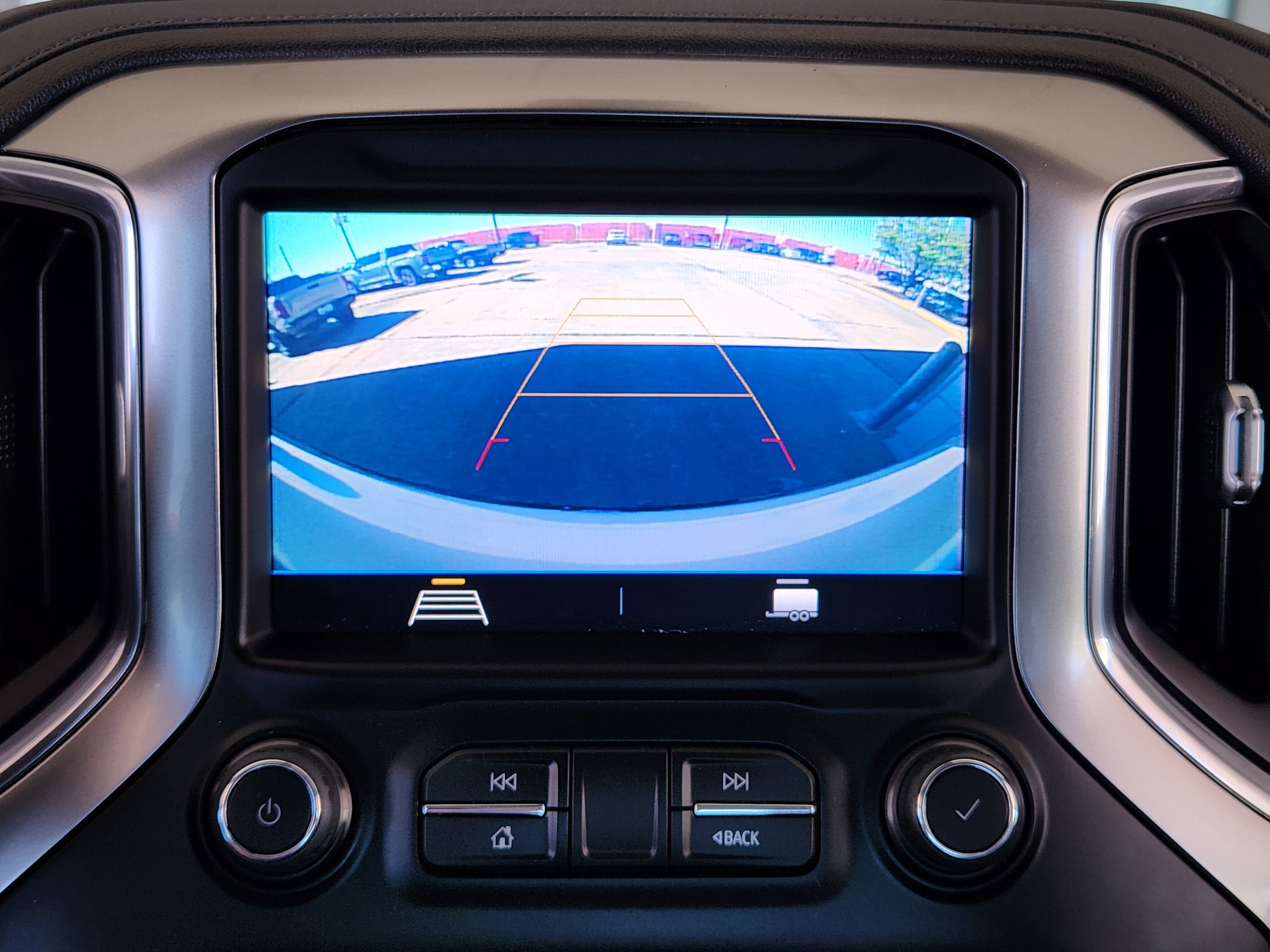 Certified 2021 Chevrolet Silverado 1500 LT Trail Boss image 18