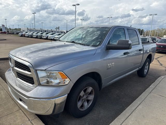 Used 2023 RAM 1500 Classic SLT w/ Trailer & Traction Group video 2