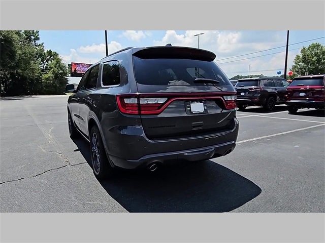 New 2025 Dodge Durango GT w/ Blacktop Package image 31