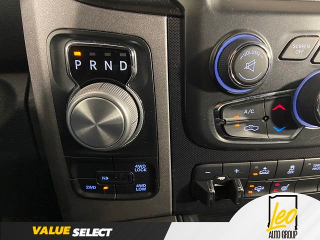 Used 2017 RAM 1500 Rebel w/ Luxury Group AWD/4WD image 14