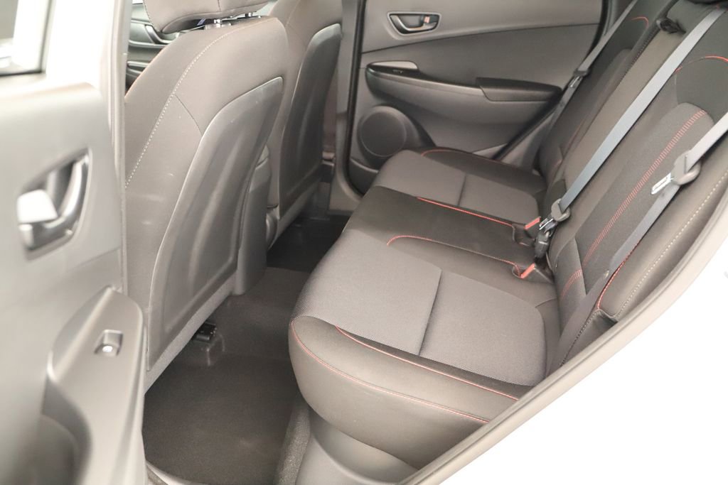 Used 2022 Hyundai Kona N Line w/ Tech Package image 27