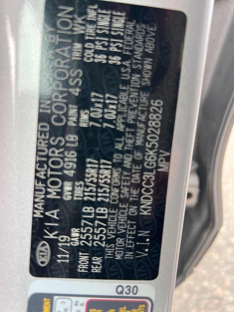 Used 2019 Kia Niro EX w/ Cold Weather Package 2.0 image 29