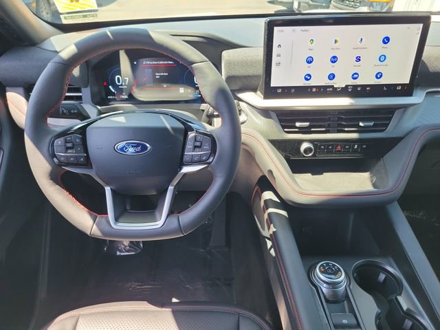 Used 2026 Ford Explorer ST-Line w/ ST-Line Street Pack RWD image 4