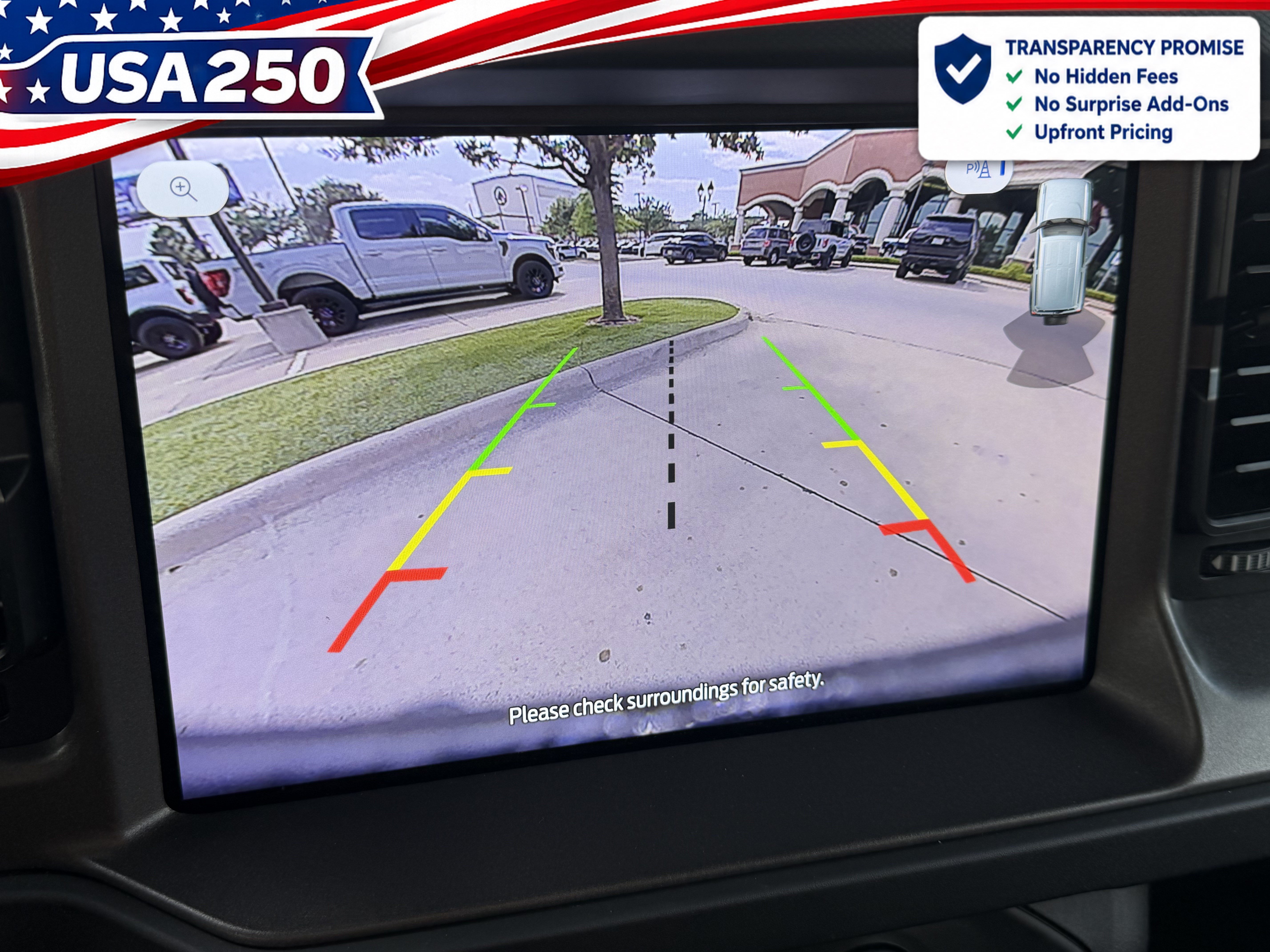 New 2026 Ford Bronco Big Bend AWD/4WD image 16