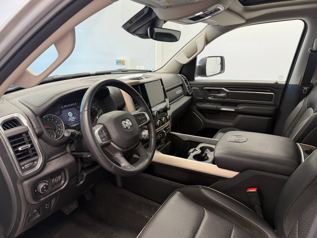 Certified 2022 RAM 1500 Laramie AWD/4WD image 23