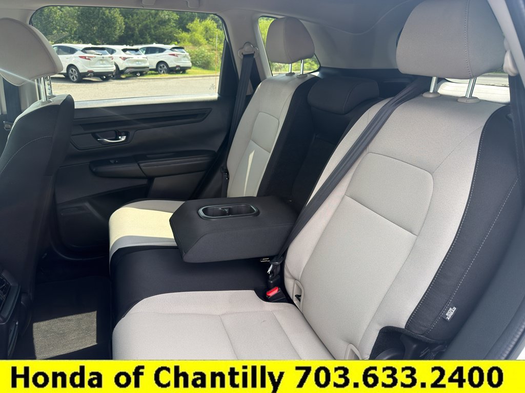 Certified 2026 Honda CR-V LX image 24
