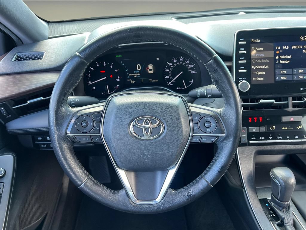 Certified 2019 Toyota Avalon XLE FWD image 15