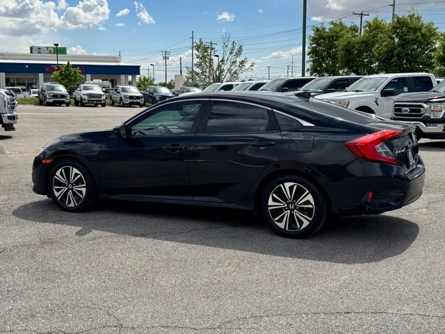 Used 2017 Honda Civic EX-T image 10