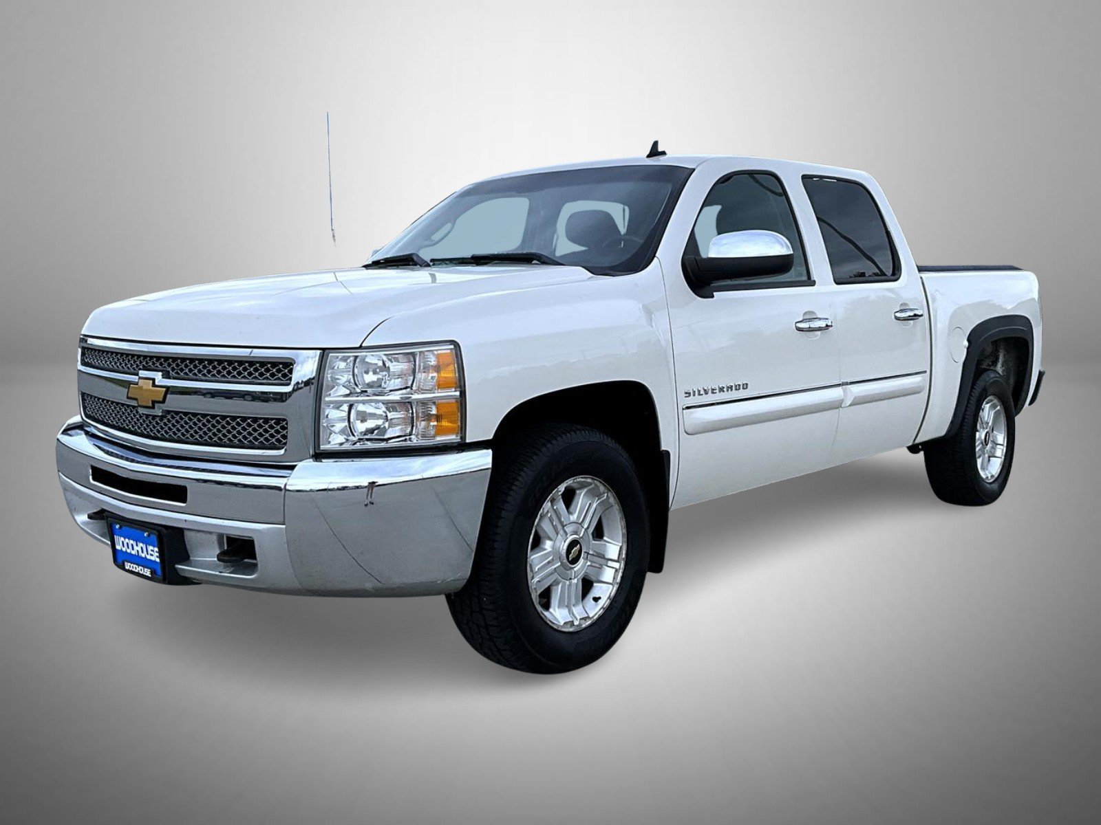 Used 2013 Chevrolet Silverado 1500 LT w/ All-Star Edition AWD/4WD image 1