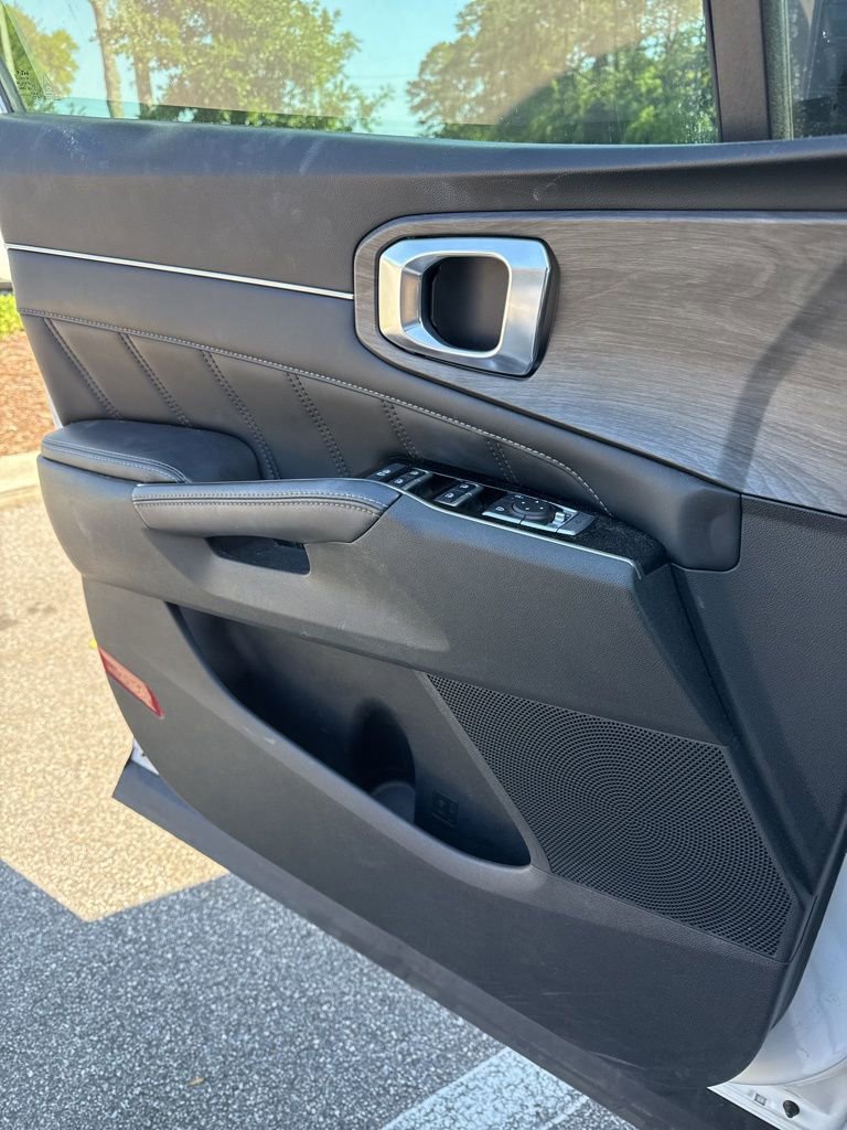 Certified 2024 Kia Sorento SX