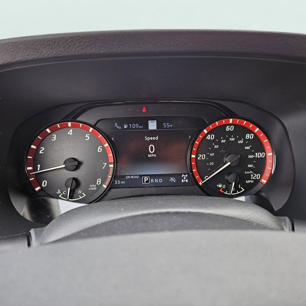 New 2026 Nissan Frontier PRO-4X w/ Pro Premium Package image 12