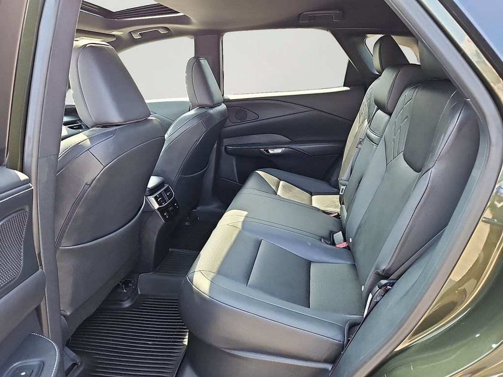 Certified 2026 Lexus RX 350 Premium w/ Convenience Package AWD/4WD image 9