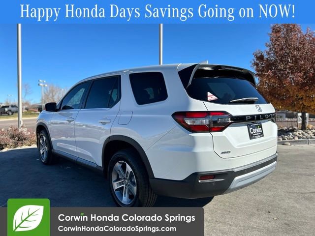 New 2025 Honda Pilot EX-L image 7