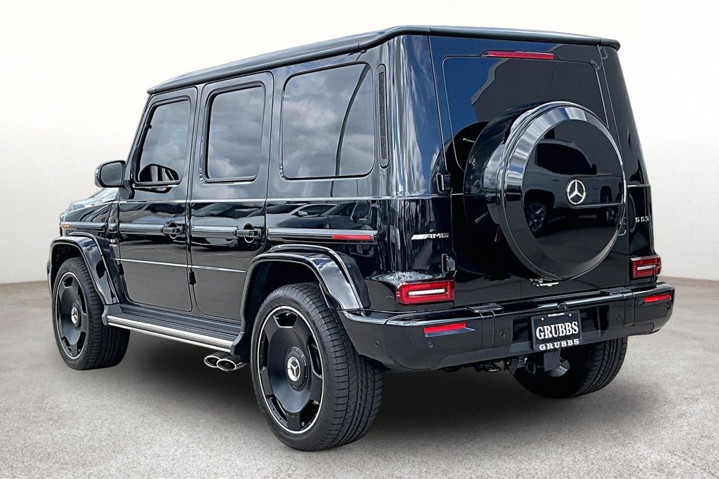 Used 2026 Mercedes-Benz G 63 AMG 4MATIC image 14