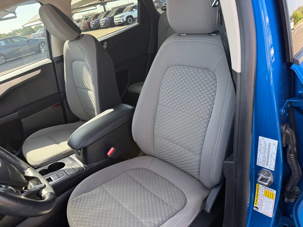 Used 2020 Ford Escape SE Sport FWD image 14