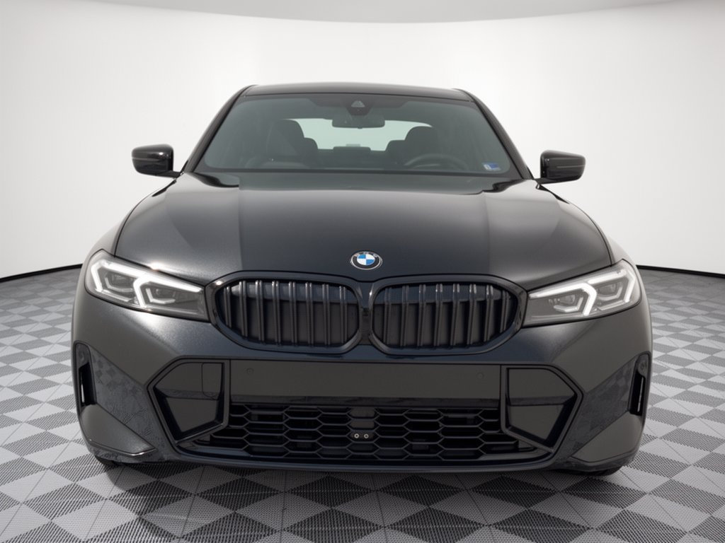 New 2026 BMW 330i xDrive Sedan w/ M Sport Package AWD/4WD image 6