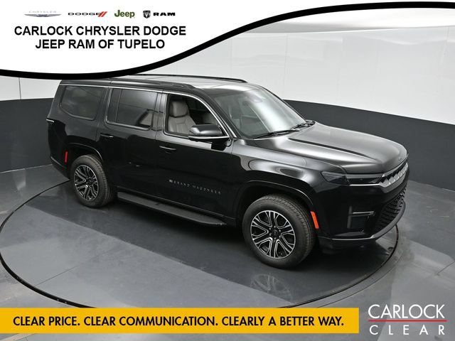 New 2026 Jeep Grand Wagoneer 4WD w/ Premium Group I image 42