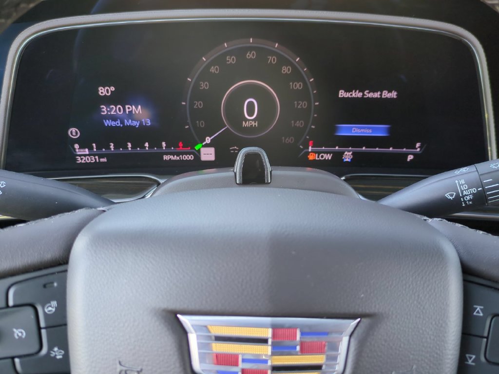 Certified 2024 Cadillac Escalade Sport AWD/4WD image 14