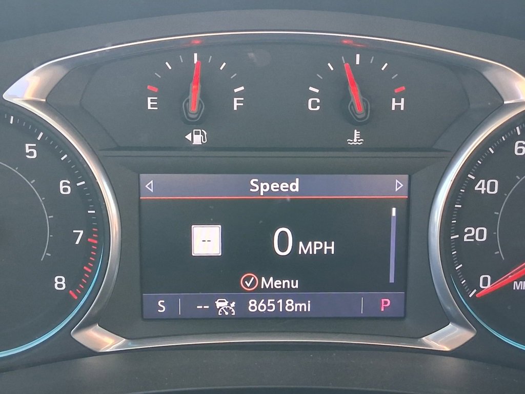 Used 2021 Chevrolet Traverse High Country image 7