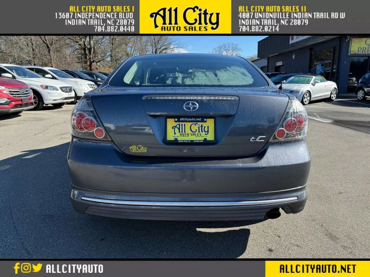 Used 2008 Scion tC Spec image 6