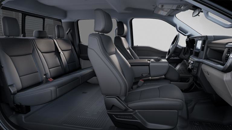 New 2025 Ford F350 XL w/ STX Appearance Package image 29
