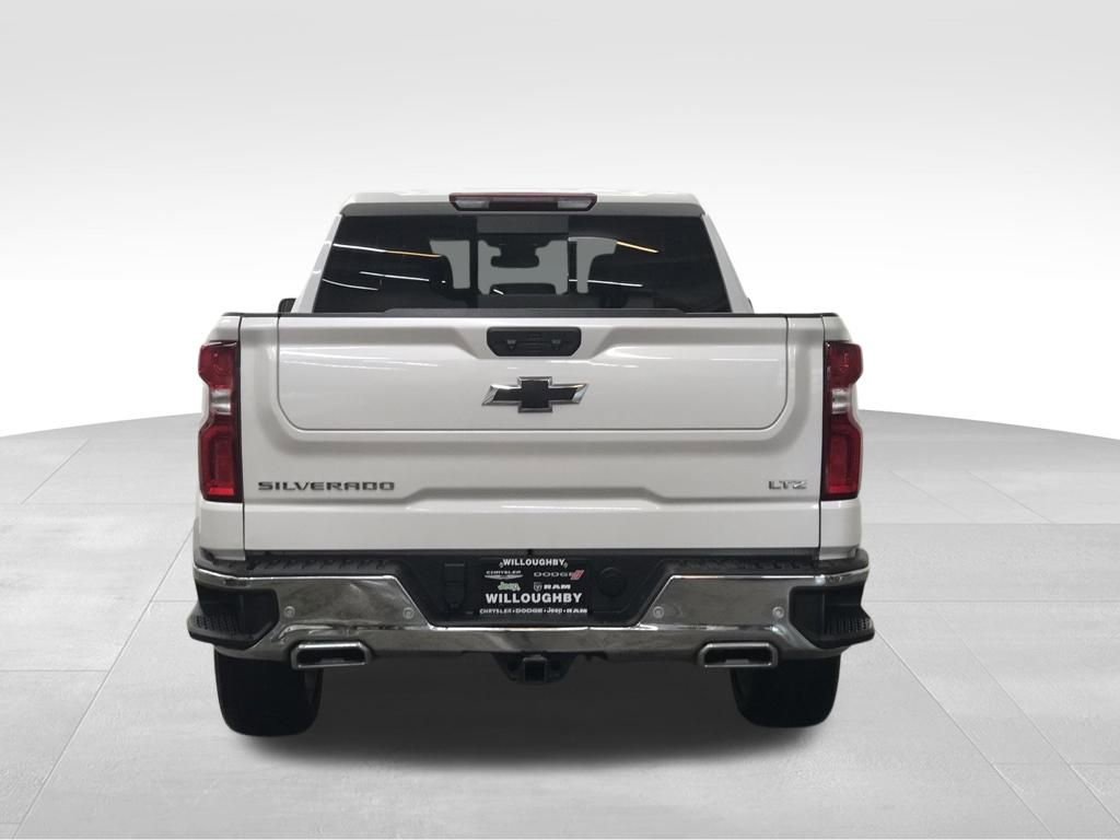 Used 2023 Chevrolet Silverado 1500 LTZ w/ LTZ Convenience Package II image 7