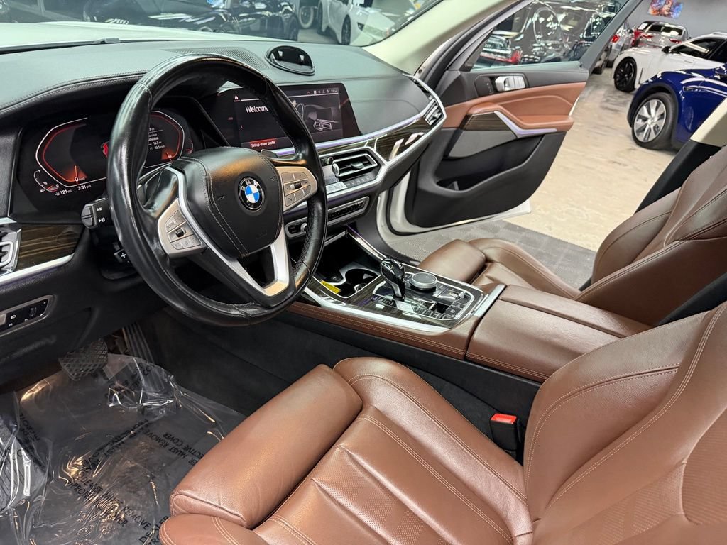 Used 2020 BMW X7 xDrive40i AWD/4WD image 31